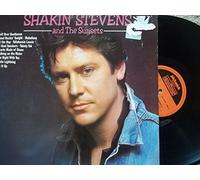 SHAKIN' STEVENS AND THE SUNSETS Self Titled Vinyl LP