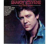 Shakin' Stevens And The Sunsets - Shakin' Stevens & The Sunsets - Shakin' Stevens And The Sunsets - 12" LP 1981 - Pickwick/Contour CN 2046 - UK Press