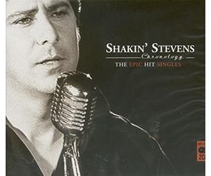 Shakin' Stevens - Chronology [Import]