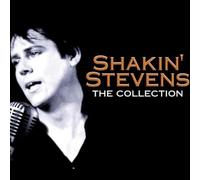 Shakin' Stevens – Collection – CD – Édition importée – Epic
