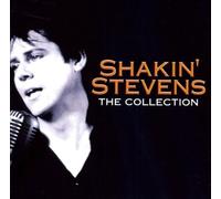 Shakin Stevens Collection (With DVD) by Shakin' Stevens/The Sunsets NEUF
