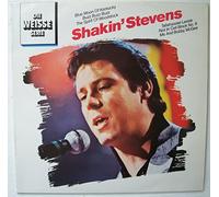 Shakin' Stevens - Die weisse Serie-Extra-Ausgabe (1983) / Vinyl record [Vinyl-LP]