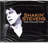 Shakin' Stevens - Digitally Remastered (CD Album Shakin' Stevens, 25 Tracks)