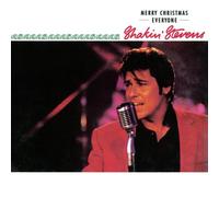 SHAKIN' STEVENS - MERRY CHRISTMAS EVERYONE CD NEUF