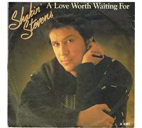 Shakin' Stevens - Shakin Stevens - A Love Worth Waiting For - [7"]