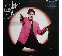 Shakin' Stevens - Shakin' Stevens - Shaky - CBS/Sony - LP-1555-E, Epic - LP-1555-E