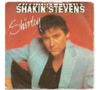 Shakin Stevens - Shakin Stevens - Shirley - [7"]