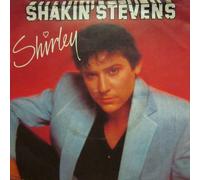 SHAKIN' STEVENS - Shirley / I'm for you (Deutschland) / EPC A 2087