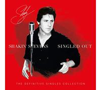 Shakin' Stevens Singled Out: The Definitive Singles Collection (Vinyl) 12" Album