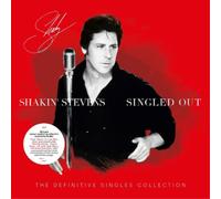 Shakin' Stevens Singled Out: The Definitive Singles Collection (Vinyl) 12" Album