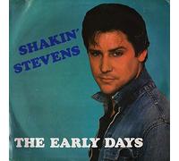 Shakin' Stevens - The Early Days - Astan - 204641, Astan - 201028