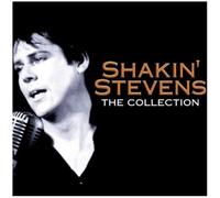 Shakin' Stevens: The Shakin' Stevens Collection - Cd Album & Dvd