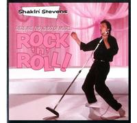 Shakin' Stevens – There are Two Kinds of Music. Rock 'n' Roll – Import