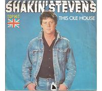 SHAKIN' STEVENS - This ole house / Let me show you how (Deutschland) / EPC 9555