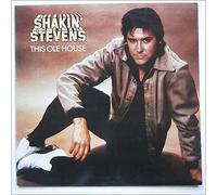 Shakin Stevens - THIS OLE HOUSE LP UK EPIC 1980 12 TRACK (EPC84985)