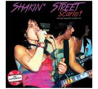 Shakin' Street - Scarlet: The Old Waldorf August 1979 [Compact Discs]