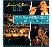 Shakin' the House by Carman [CD] NEUF