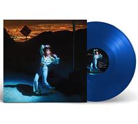 Allison Ponthier - Shaking Hands With Elvis / Faking My Own Death [Vinyl Lp] Blue, Colored Vinyl