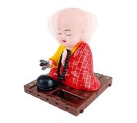 Shaking Head Monk, Attracts Collectors Easily with Compact Cute, Stable
