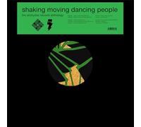 Shaking Moving Dancing People