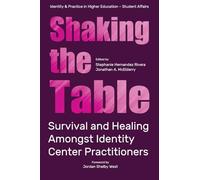 Shaking the Table: Survival and Healing Amongst Identity Center Practitioners