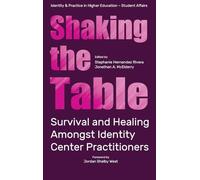 Shaking the Table: Survival and Healing Amongst Identity Center Practitioners