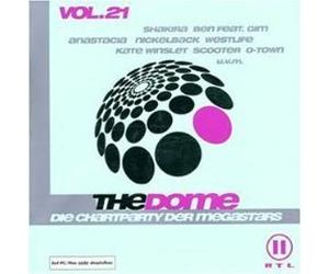 Shakira Anastacia Nickelback Scooter E Nomine - THE D0ME 2I