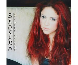 Shakira (CD+DVD Grandes Exitos) Sony-509874