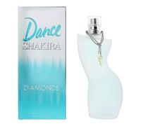 Shakira Dance Diamonds Eau de Toilette 80ml Womens Fragrance