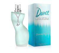 Shakira Dance Diamonds Eau de Toilette (Femme) 80 ml