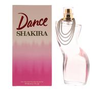Shakira Dance Eau De Toilette Spray 80Ml Parfum Pour Femmes