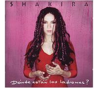 Shakira – Donde Estan Los Ladrones – CD – Import