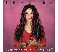 Shakira - Donde estan Los Ladrones ?