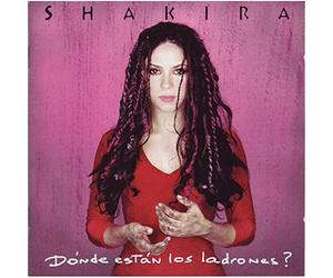 Shakira - Donde Estan Los Ladrones