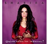 Shakira - Donde Estan Los Ladrones [Import]
