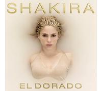 Shakira - El Dorado - CD - G3z