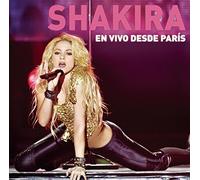 Shakira - en Vivo Desde Paris