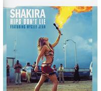 Shakira Featuring Wyclef Jean - Hips Don't Lie [Import]