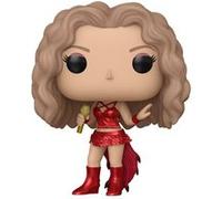 Shakira - Figurine POP! Shakira (Super Bowl) (Metallic) 9 cm