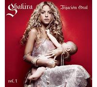 Shakira : Fijacion Oral CD