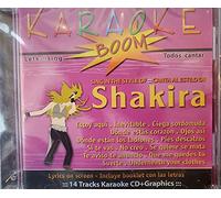 Shakira - Karaoke: Canta Al Estilo De Shakira