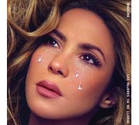 SHAKIRA - LAS MUJERES YA NO LLORAN CD NEUF