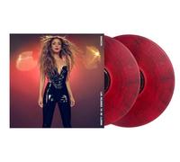 Shakira - Las Mujeres Ya No Lloran (Ruby Version) Exclusivité Vinyle Rouge Rubis