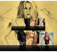 Shakira - Laundry Service/She Wolf [Import]