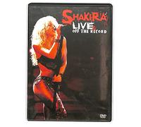 Shakira – Live And Off The Record