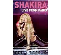 Shakira – Live From Paris – Import