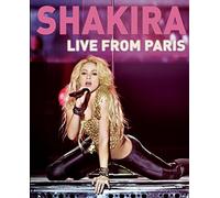 Shakira : Live From Paris - Blu-Ray