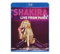 Shakira : Live From Paris – Shakira – Blu-ray – Sony