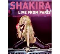 Shakira : Live From Paris – Shakira – Blu-ray – Sony