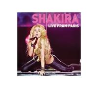 Shakira - Live From Paris - Vinyl LP(x2) - RSD 2025